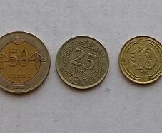 Turkish Coins