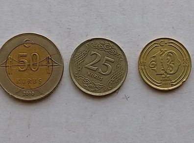 Turkish Coins