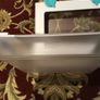 2 Joseph Joseph Fridge Store Clear Under-Shelf Storage Drawer Image 3