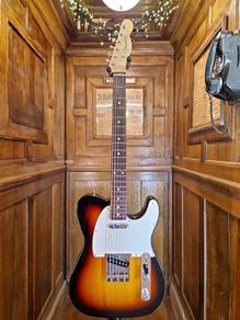 Fender Traditional '60s Telecaster 2025