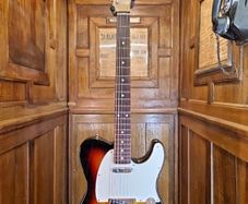 Fender Traditional '60s Telecaster 2025
