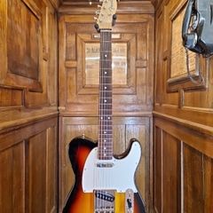 Fender Traditional '60s Telecaster 2025