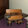 Hand Made Wooden Cart Image 2