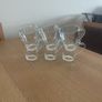 Selection of Glass Coffee Cups Image 3