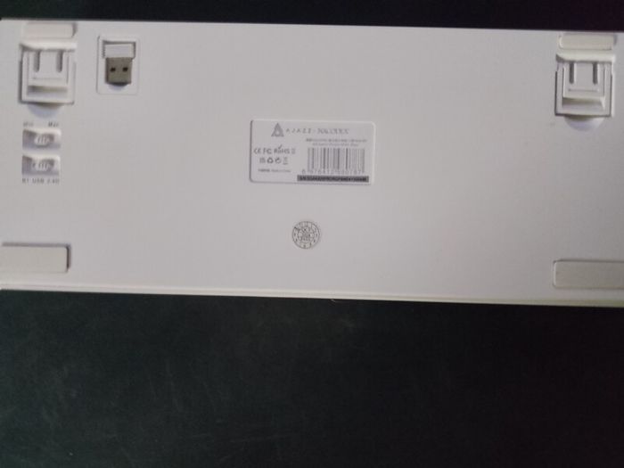 Epomaker Ajazz Ak820 Pro 75% Mechanical Keyboard