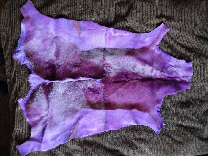 stunning animal rugs, never used. 25 each