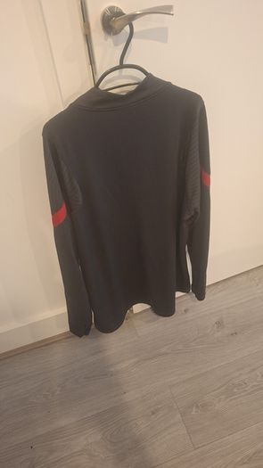 Liverpool 2020-2021 Long Sleeve Quarter Zip