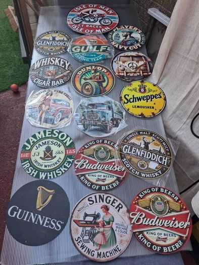 Man cave stuff