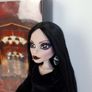 Monster High Morticia Adams doll NEW unboxed Image 4