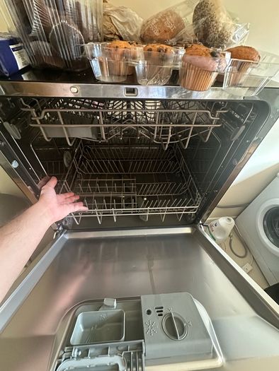 Electriq XL Mini Tabletop Dishwasher