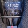Designer Armani - Wool Coat - Black - UK 10 - BNWT RRP 399 Image 2