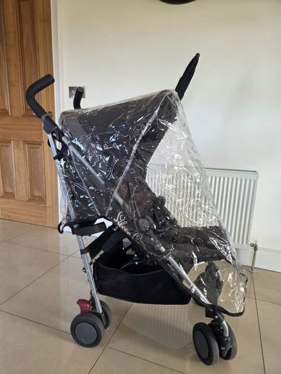 Silvercross buggy
