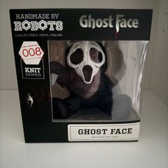 Handmade by Robots Vinyl GhostFace Figure 008 Original