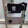 Extra-Wide New Folding Directors Chair Image 3