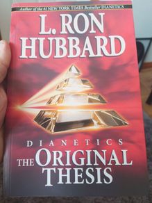 Dianetics: the Original Thesis