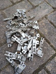 Hinges for Presses/ Doors  x 22