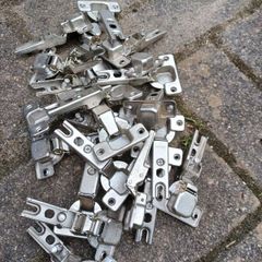 Hinges for Presses/ Doors  x 22