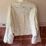 Other Stories Cropped Shirt - Size M Image 10
