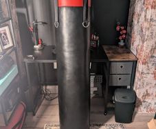 boxing bag
