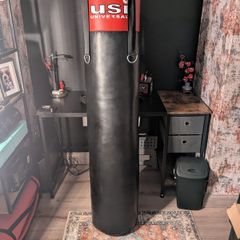 boxing bag