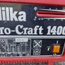 Hilka Pro-Craft 1400 Electric Arc Welder - Light Work And Thin Plate Image 2