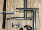 Rising desk motor LogicData and frame only