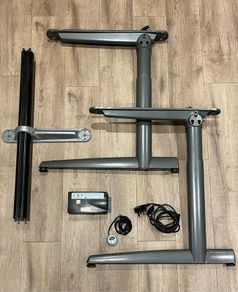 Rising desk motor LogicData and frame only