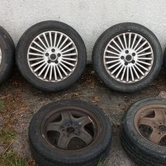 Ford Wheels X6 (4xalloy)