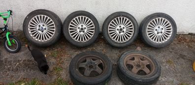 Ford Wheels X6 (4xalloy)