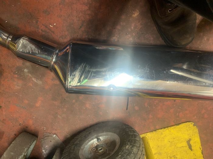 Honda pan European