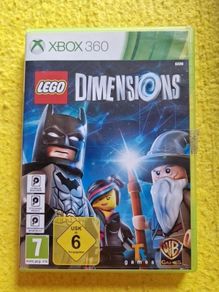 Lego Dimensions xbox 360 games Original