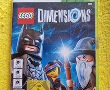 Lego Dimensions xbox 360 games Original