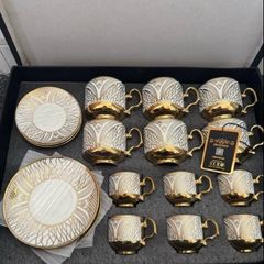 tea and coffee set