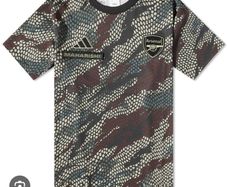 Adidas X Afc X Maharishi Jersey Arsenal