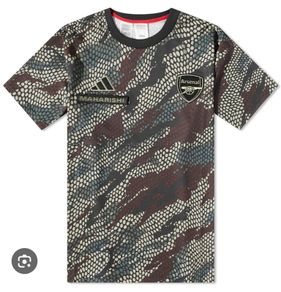 Adidas X Afc X Maharishi Jersey Arsenal