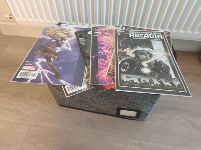 Comic Book Collection