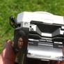 Fujifilm FinePix 2400 Zoom 2.1MP Compact Digital Camera Silver Tested Image 8