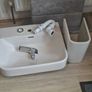 Basin with tap Image 4