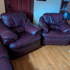 Three piece suite