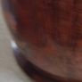 Antique Wooden Ice Bucket Canister Circa 1910's Image 9