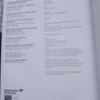 Lynda Benglis Exhibition Catalogue Hardback Art Book Image 3
