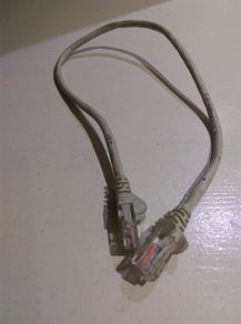 Ethernet RJ45 Cable / Network Internet, 0.45m