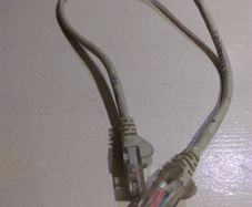 Ethernet RJ45 Cable / Network Internet, 0.45m
