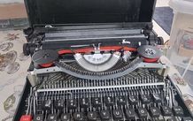 Typewriter TEXET 2500