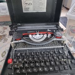 Typewriter TEXET 2500