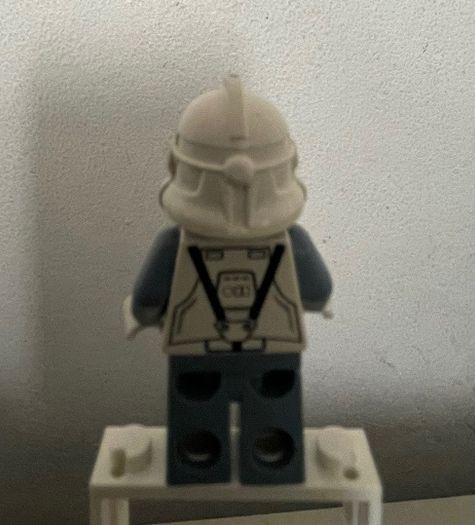 Lego Star Wars Clone Trooper V-Wing pilot