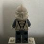 Lego Star Wars Clone Trooper V-Wing pilot Image 2