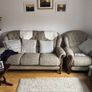 Sofa and two armchairs Image 3