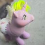 Baby Glider Fancy Pants Ponies MLP G1 My Little Pony China Version Image 10