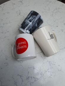 3 Nice Mugs